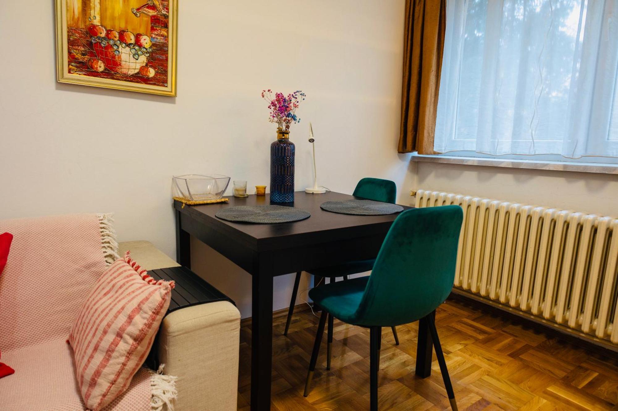 Apartman Olivia Баня-Лука Экстерьер фото